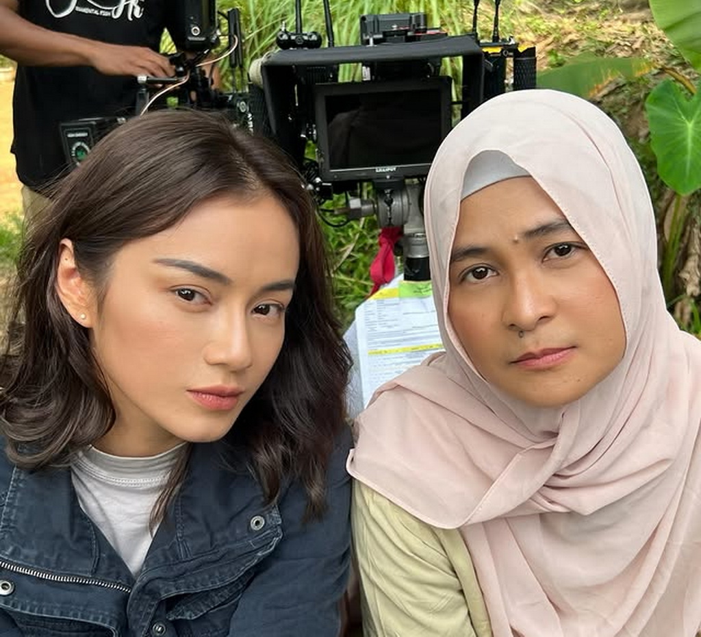 Mita The Virgin Akhirnya Pakai Hijab di Tanah Sengketa, Keputusan yang Sempat Ia Tolak