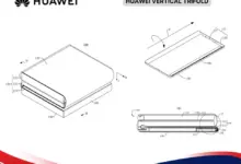 Huawei Siapkan Ponsel Lipat Tiga Vertikal, Desain S Terbuka yang Belum Pernah Ada