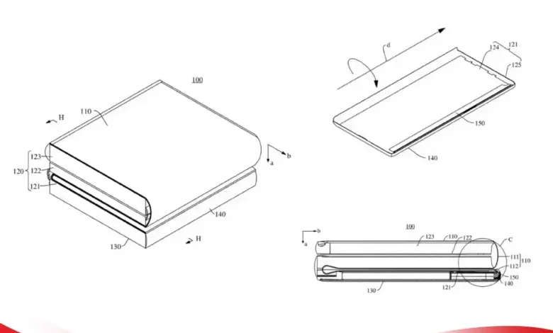 Huawei Siapkan Ponsel Lipat Tiga Vertikal, Desain S Terbuka yang Belum Pernah Ada
