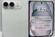 Touch ID Kembali dan Layar Bebas Lipatan, 6 Bocoran iPhone Ultra Fold