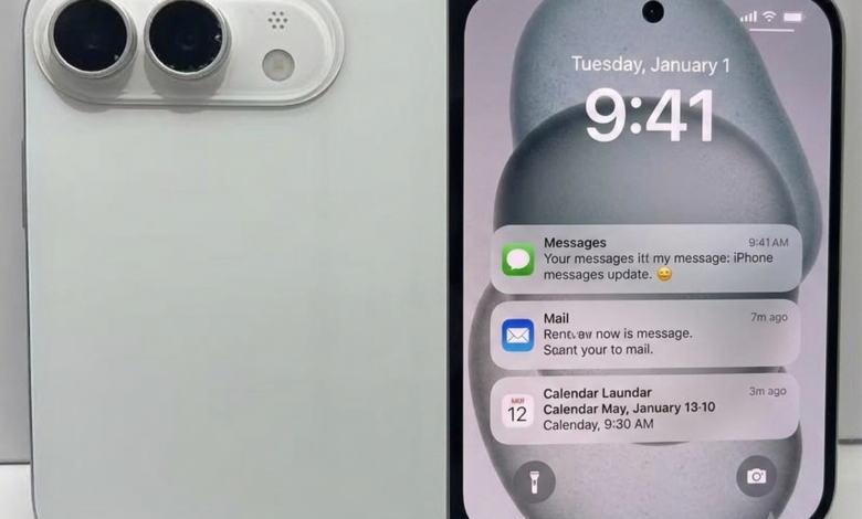 Touch ID Kembali dan Layar Bebas Lipatan, 6 Bocoran iPhone Ultra Fold