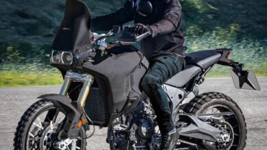 DesertX V2 Tiba di Jakarta, Ducati Sekaligus Buka Showroom Baru di Pondok Indah