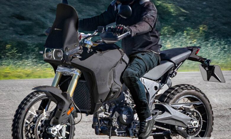 DesertX V2 Tiba di Jakarta, Ducati Sekaligus Buka Showroom Baru di Pondok Indah