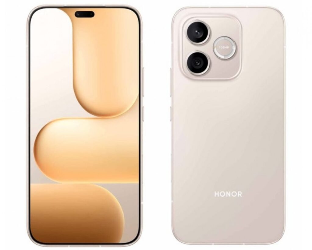 Honor 600 Smart 5G Bawa Baterai 7.700 mAh, Ponsel Entry-Level Ini Langsung Menonjol