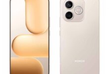 Honor 600 Smart 5G Bawa Baterai 7.700 mAh, Ponsel Entry-Level Ini Langsung Menonjol