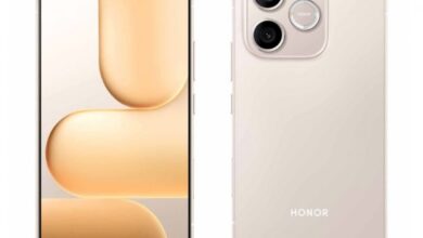 Honor 600 Smart 5G Bawa Baterai 7.700 mAh, Ponsel Entry-Level Ini Langsung Menonjol