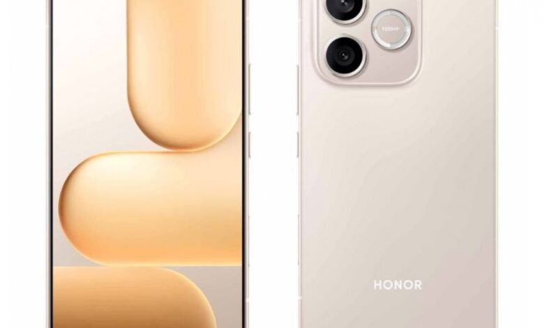 Honor 600 Smart 5G Bawa Baterai 7.700 mAh, Ponsel Entry-Level Ini Langsung Menonjol