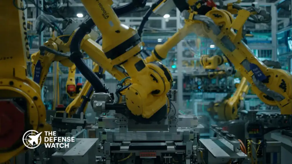 Pabrik Mobil GM Kini Dibidik untuk Produksi Senjata, Lockheed Martin Gandeng Mitra Baru