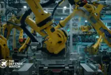 Pabrik Mobil GM Kini Dibidik untuk Produksi Senjata, Lockheed Martin Gandeng Mitra Baru