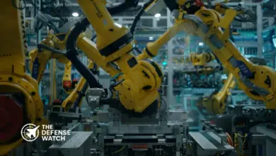 Pabrik Mobil GM Kini Dibidik untuk Produksi Senjata, Lockheed Martin Gandeng Mitra Baru