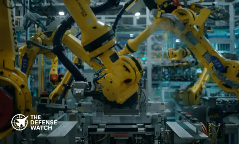 Pabrik Mobil GM Kini Dibidik untuk Produksi Senjata, Lockheed Martin Gandeng Mitra Baru