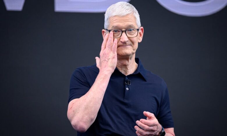 iPhone 18 Pro Terancam Naik Hampir Rp 5 Juta, Sinyal Keras dari Tim Cook