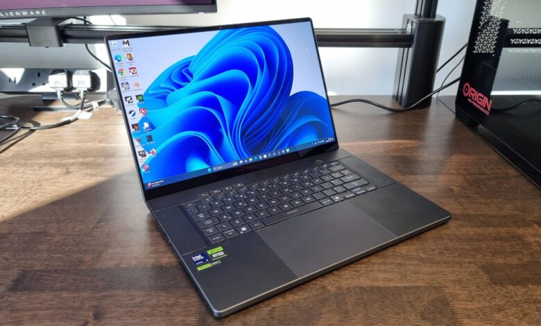 RTX 5080 Zephyrus G16 Tembus 160 W, Asus Sekalian Naikkan RAM ke 64 GB