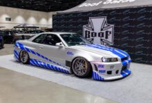 Skyline Baru Nissan Dibangun Lebih Cepat, AI dan Cara China Ubah Arah Pengembangannya