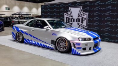 Skyline Baru Nissan Dibangun Lebih Cepat, AI dan Cara China Ubah Arah Pengembangannya