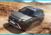 Hyundai Creta Facelift 2026 Makin Premium, Rival Mulai Waspada