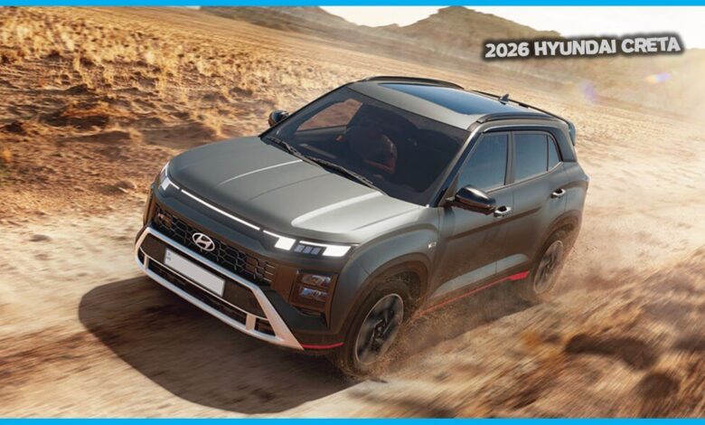Hyundai Creta Facelift 2026 Makin Premium, Rival Mulai Waspada