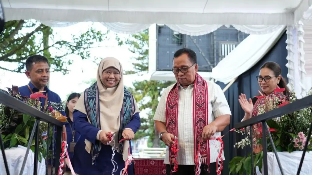 Minahasa Punya Taman Budaya BPJS, Simbol Baru Kolaborasi JKN
