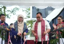 Minahasa Punya Taman Budaya BPJS, Simbol Baru Kolaborasi JKN