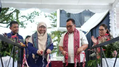 Minahasa Punya Taman Budaya BPJS, Simbol Baru Kolaborasi JKN