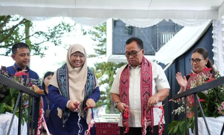 Minahasa Punya Taman Budaya BPJS, Simbol Baru Kolaborasi JKN