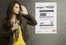 Verizon Balik Menyenangkan Pelanggan Lama, Tagihan Kini Dapat Cashback 3% Tiap Bulan