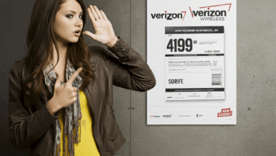 Verizon Balik Menyenangkan Pelanggan Lama, Tagihan Kini Dapat Cashback 3% Tiap Bulan