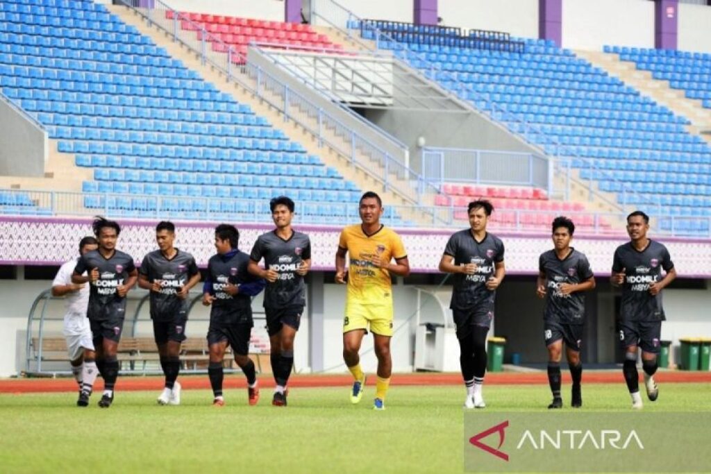 Persita Lepas 13 Pemain Sekaligus, Sinyal Perombakan Besar Menuju Musim Baru