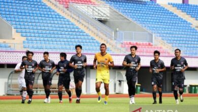 Persita Lepas 13 Pemain Sekaligus, Sinyal Perombakan Besar Menuju Musim Baru