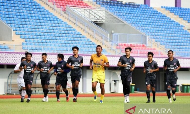 Persita Lepas 13 Pemain Sekaligus, Sinyal Perombakan Besar Menuju Musim Baru