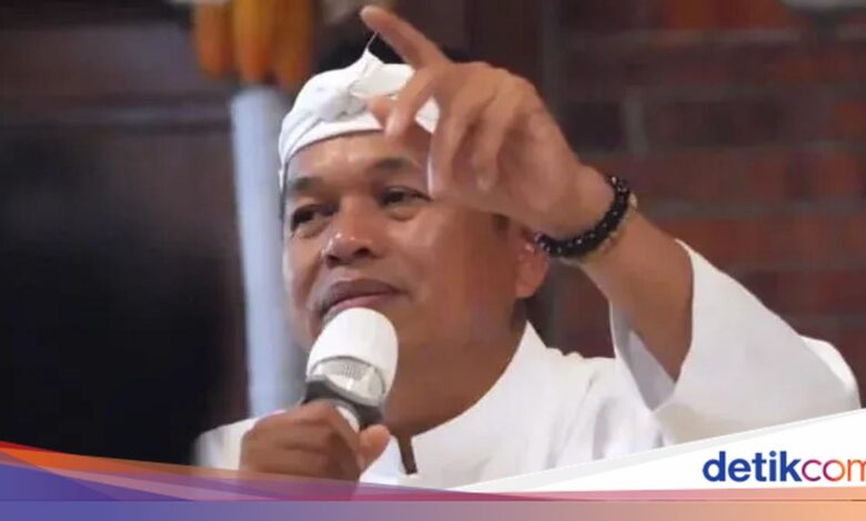 KDM Ubah Arah Pembangunan Masjid di Jabar, Surau Kampung Jadi Prioritas Baru
