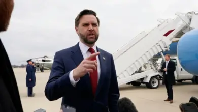 Vance Tegur Dua Menteri Israel, Damai AS-Iran Dipaksa Hadapi Realitas Pahit