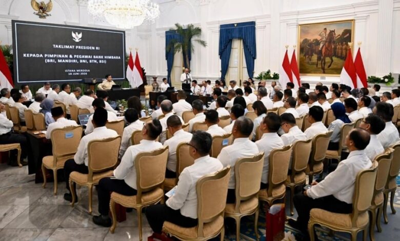 Prabowo Tagih Peran Nyata Himbara, Kapasitas Rp1.100 Triliun Jadi Sorotan