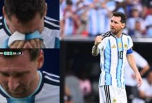 Beban Keluarga di Tengah Piala Dunia, Messi Tetap Tampil Tenang untuk Argentina
