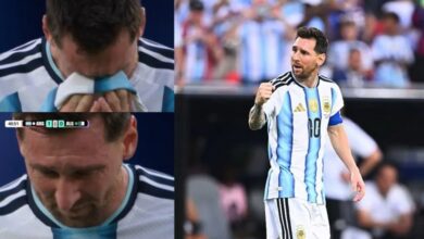 Beban Keluarga di Tengah Piala Dunia, Messi Tetap Tampil Tenang untuk Argentina