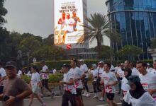 Bekal Energi Menentukan Finis Pelari Endurance, Gel Praktis Ini Jadi Andalan