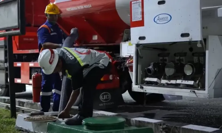 Libur Sekolah Picu Kenaikan Stok Pertalite, Jateng dan DIY Disiapkan Lebih Penuh