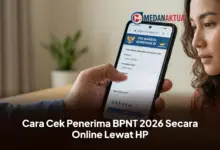 Nama Penerima BPNT 2026 Bisa Dicek dalam Hitungan Menit, Begini Cara Pastikan Statusnya