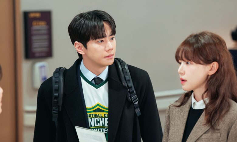 7 Tindakan Jun Hyeon yang Diam-Diam Membuat Bang Geul Salah Paham di Reborn Rookie