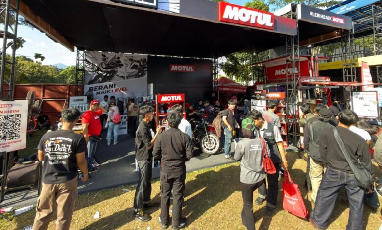 Belanja Rp200 Ribu di BBQ Ride Bandung, IPONE Siapkan Merchandise Eksklusif Terbatas