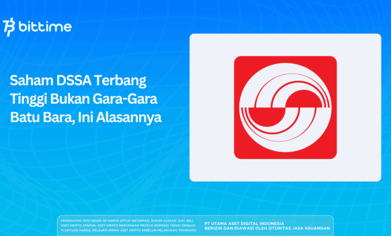 DSSA Naik Kelas di Asia Tenggara, Energi dan Digital Jadi Mesin Pertumbuhan Baru