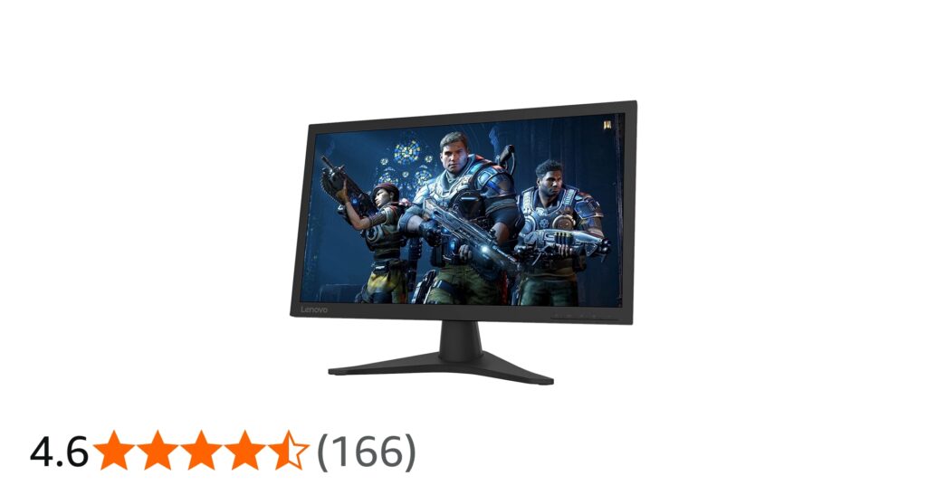Lenovo Bikin Monitor QHD 275Hz Murah, Ancaman Baru di Kelas Entry-Level