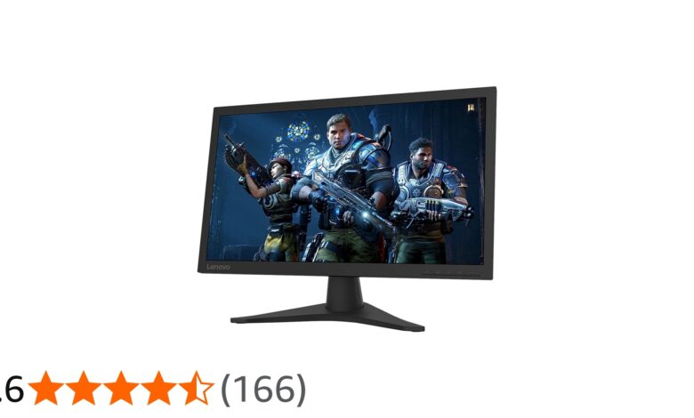 Lenovo Bikin Monitor QHD 275Hz Murah, Ancaman Baru di Kelas Entry-Level