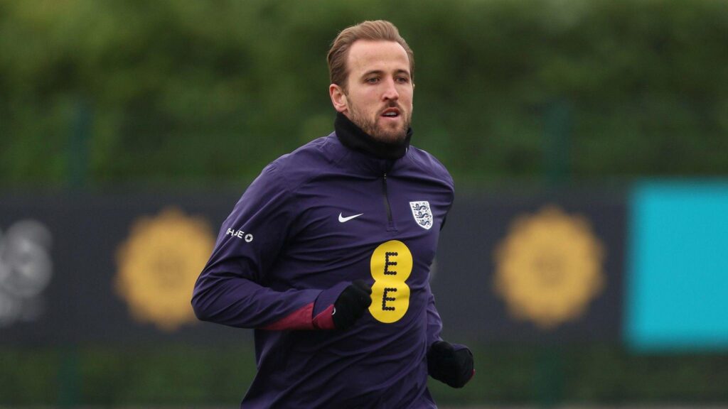 Harry Kane Samai Rekor Lineker, Pujian untuk Sang Kapten Inggris Makin Kuat