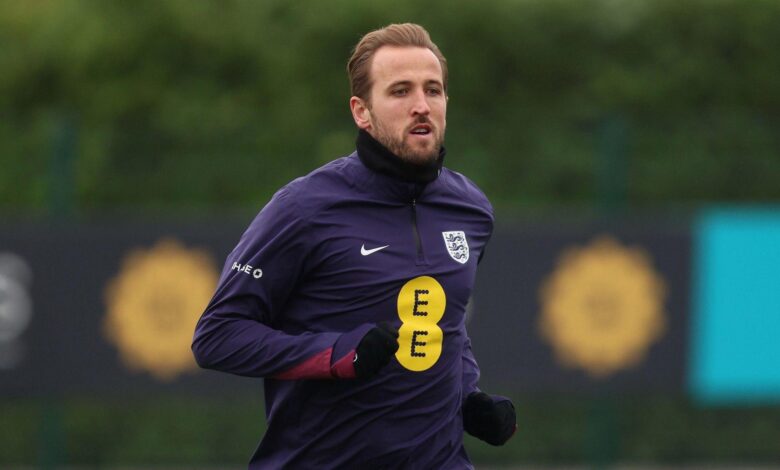 Harry Kane Samai Rekor Lineker, Pujian untuk Sang Kapten Inggris Makin Kuat