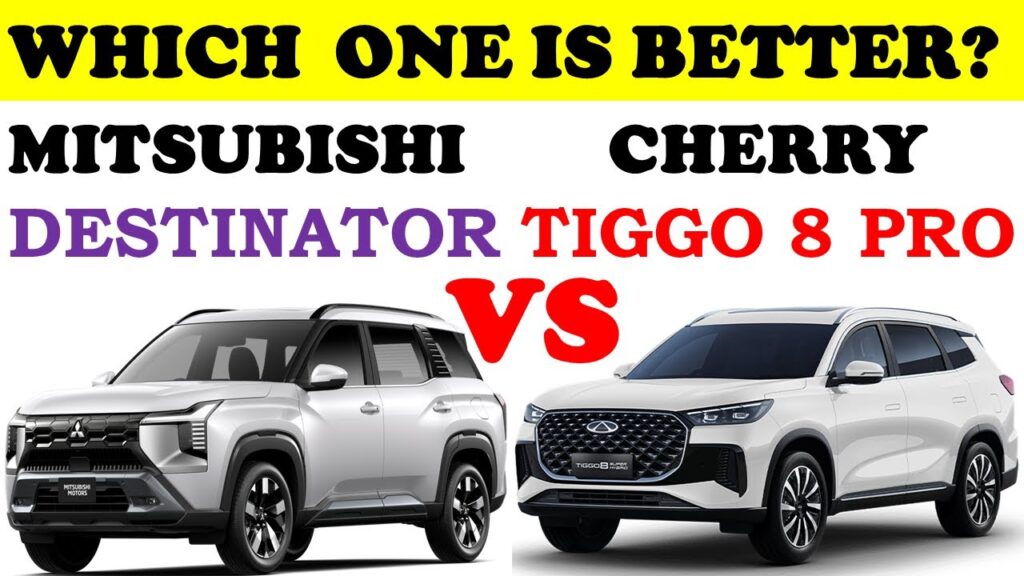 Chery Tiggo 8 dan Mitsubishi Destinator, Selisih Rp 500.000 yang Bikin Pilihan Makin Sulit