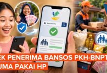 Cek BPNT Juni 2026 dari NIK KTP, Pencairan Bertahap Bisa Berbeda Tiap Wilayah