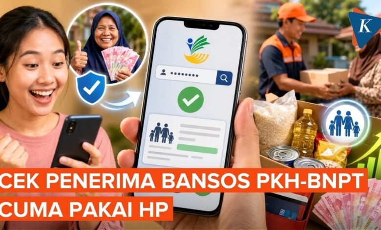 Cek BPNT Juni 2026 dari NIK KTP, Pencairan Bertahap Bisa Berbeda Tiap Wilayah