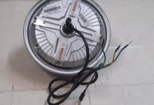 Bosch Masuk Motor Hub, Tawarkan Tenaga 400 Watt dengan Hambatan Kayuh Nyaris Tak Terasa