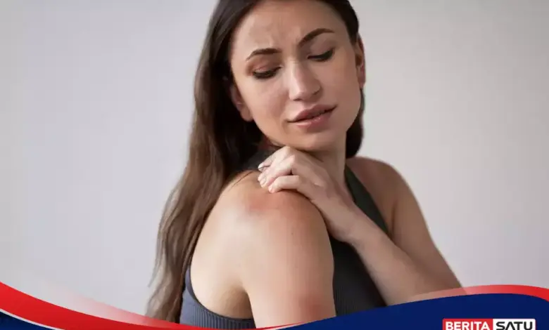 Gatal Seluruh Tubuh Tak Hilang Bisa Menjadi Sinyal Awal Gagal Ginjal
